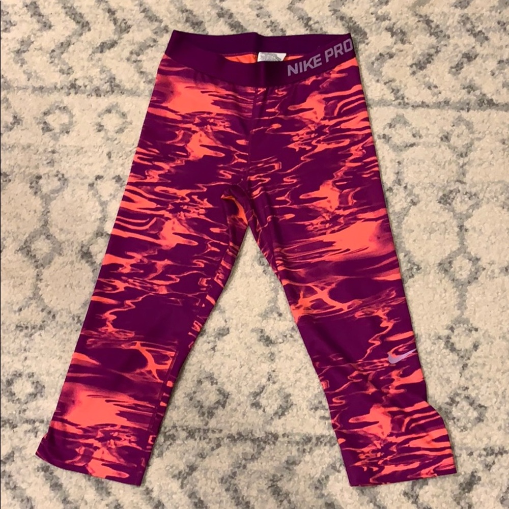 Nike running pants